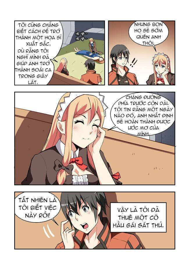 i am a killer maid chapter 21 11