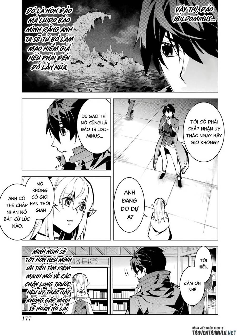 tensei kenja no isekai raifu ~ daini no shokugyo wo ete, sekai saikyou ni narimashita~ chapter 33 54