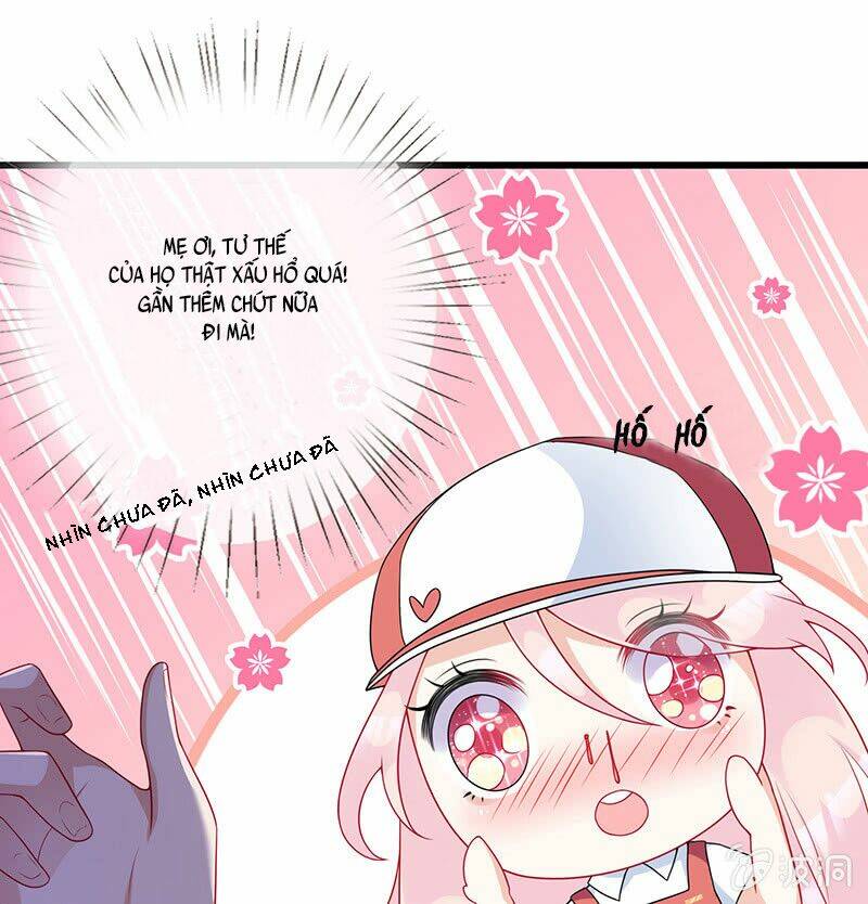 vương bài thiên sư và tiểu manh yêu chapter 9 19