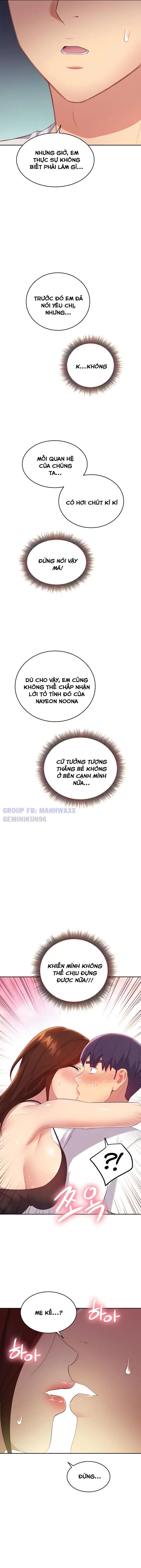 bạn của mẹ kế chapter 96 14