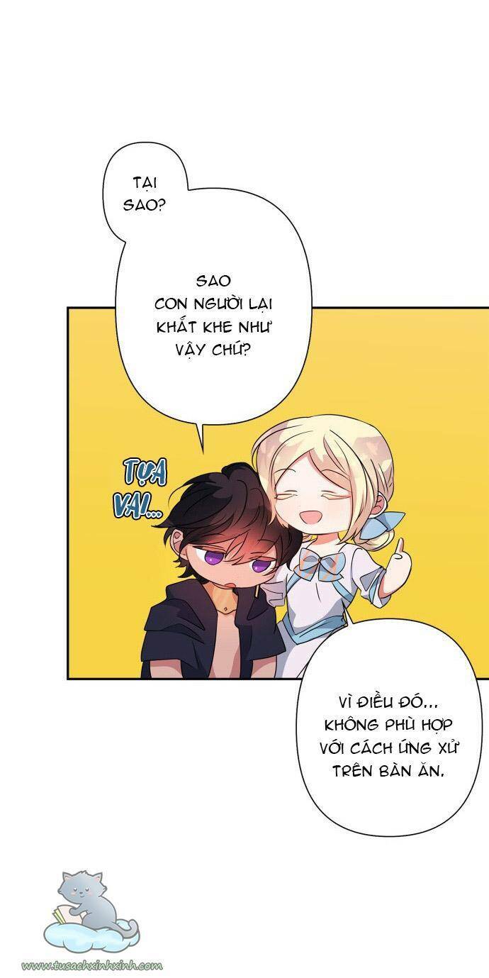 tôi đang nuôi dưỡng một con quái thú chapter 61 43