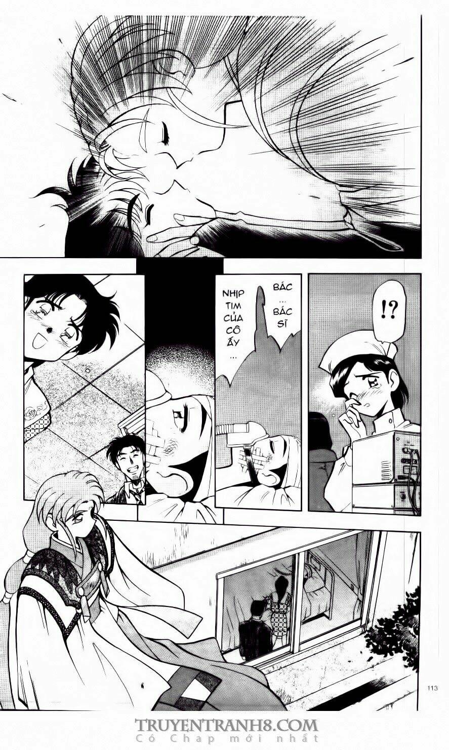 tenchi vô dụng chapter 18 28