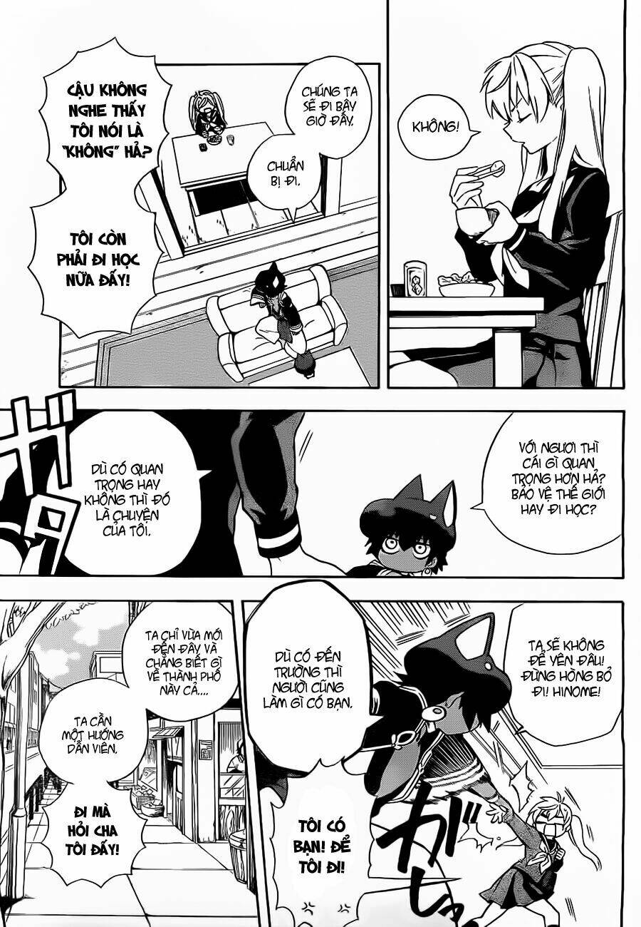 great priest imhotep chapter 3 4