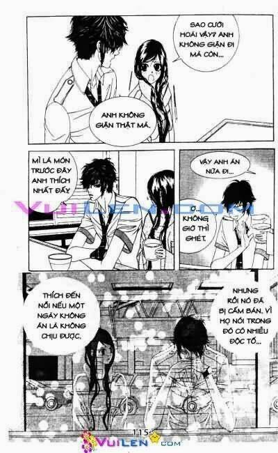 bí mật học viện cross chapter 5 115