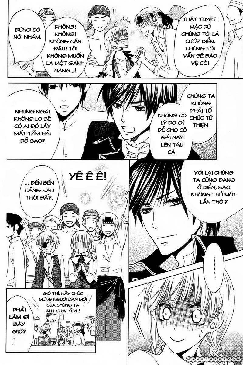 ao no rhapsodia / rhapsodia xanh chapter 1 15