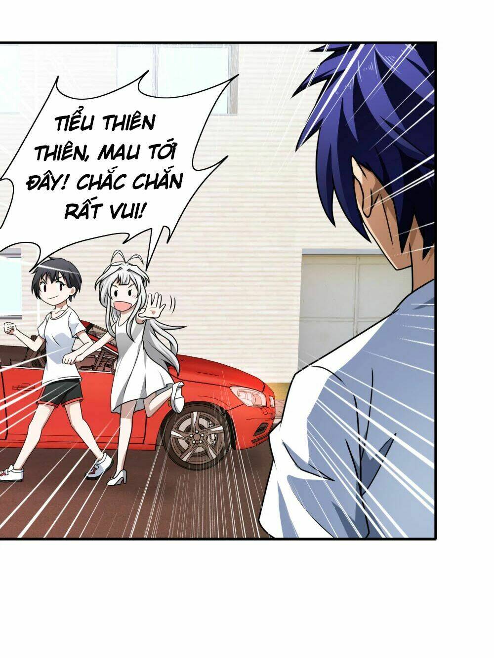 hộ hoa cao thủ tại đô thị chapter 106 10