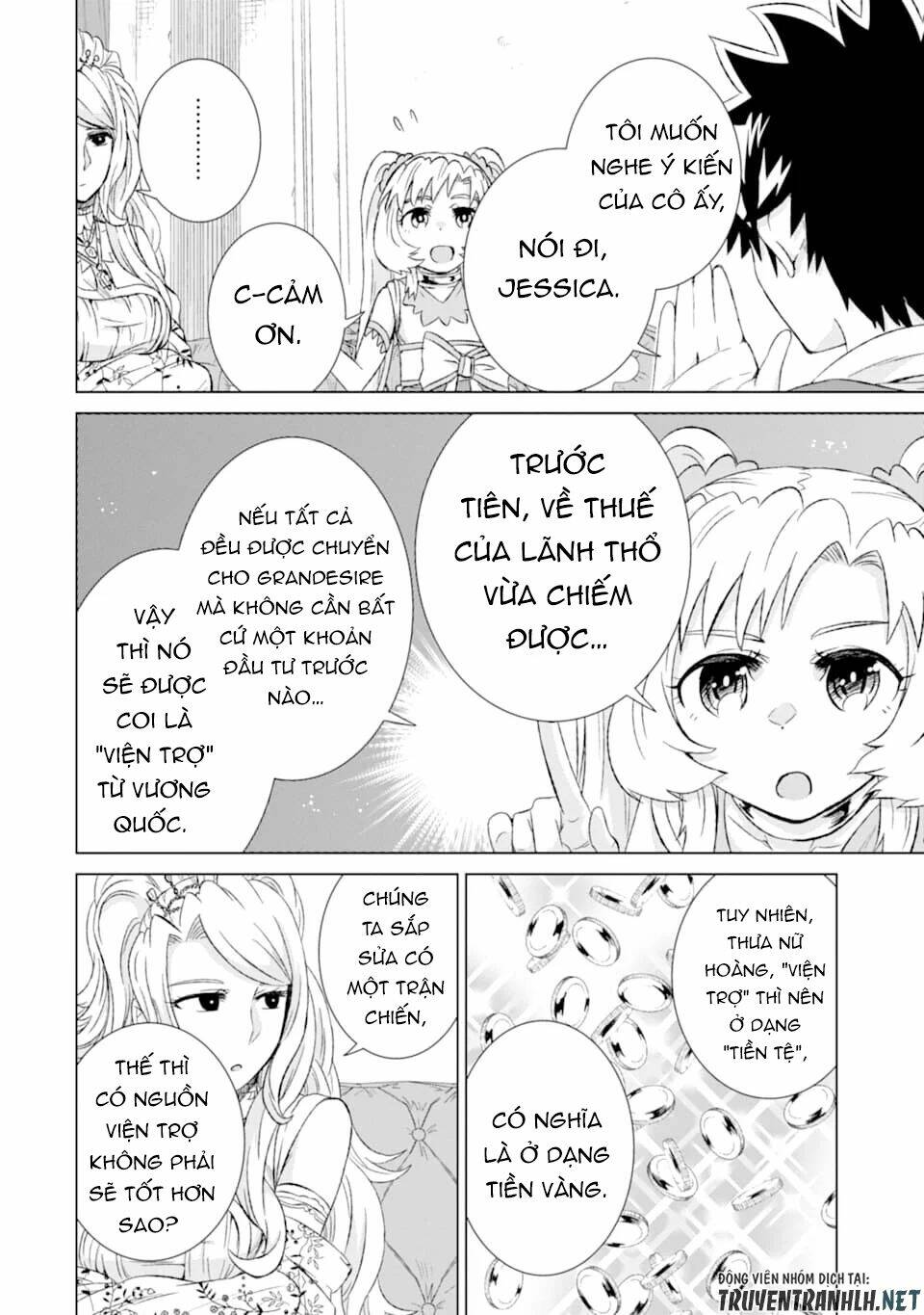 isekai de tadahitori no mamono tsukai ~ tenshoku shitara maou ni machigawa remashita chapter 24 30