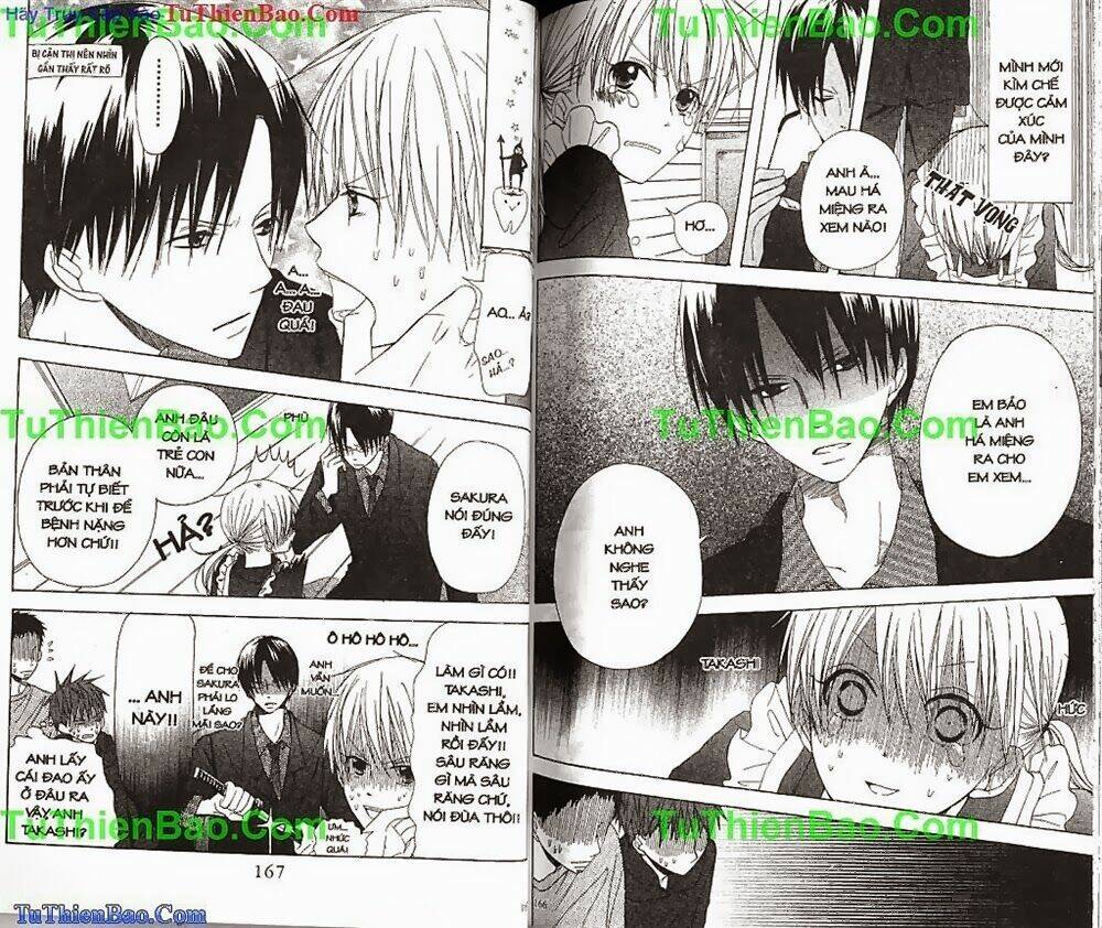 người anh yêu dấu chapter 5 83