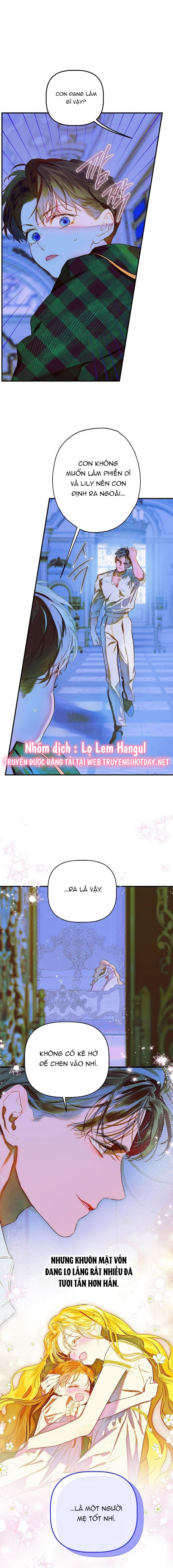 mẹ tôi kết hôn một lần nữa chapter 50 5