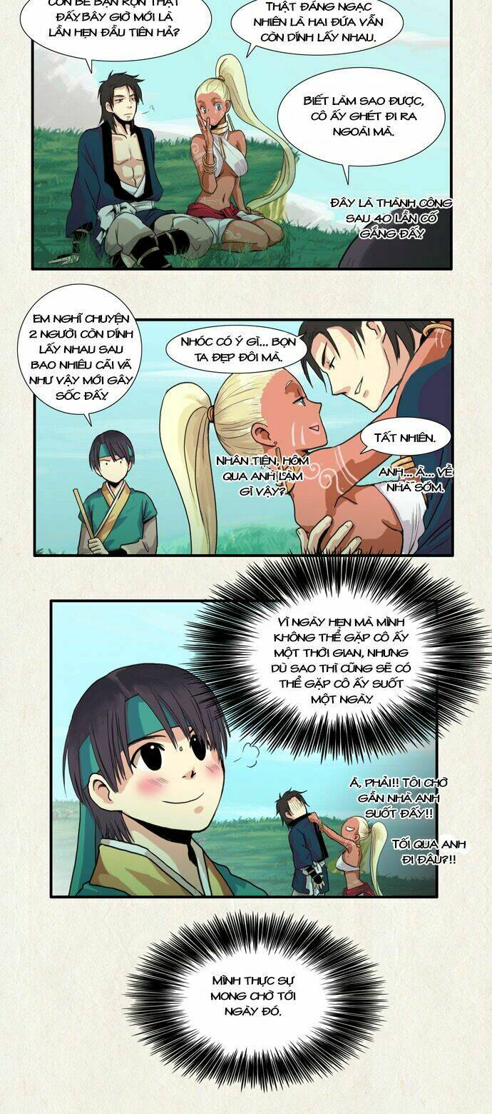 gyon-woo & jik-nyu chapter 9 5