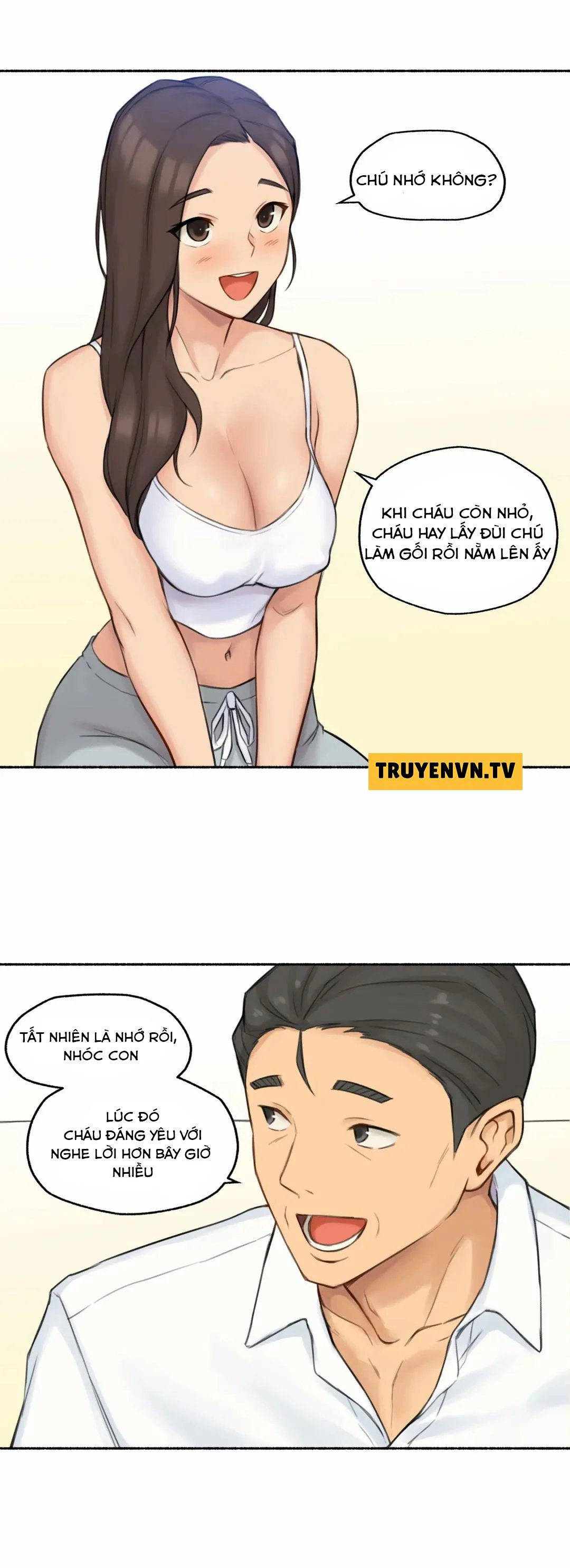 bạn đã xxx bao giờ chưa? chapter 36 32