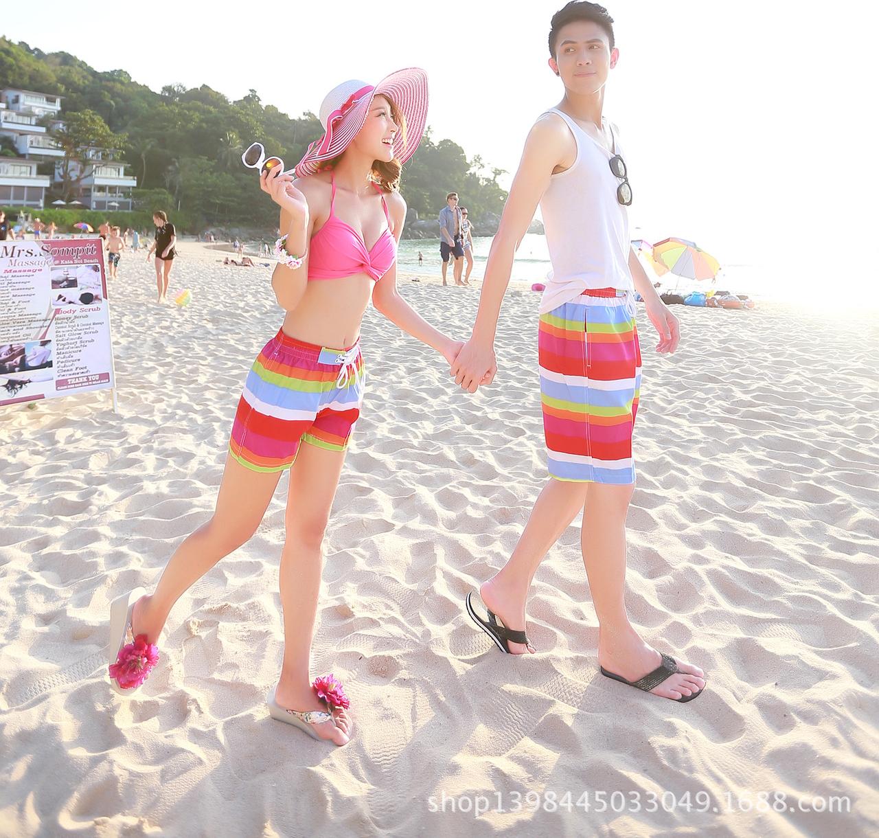 Quần cặp tình nhân nam nữ đẹp