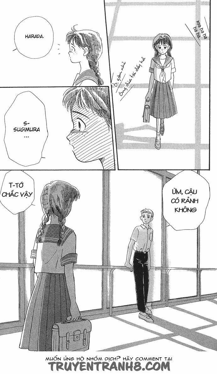 mimi wo sumaseba - lời thì thầm từ trái tim chapter 2 19