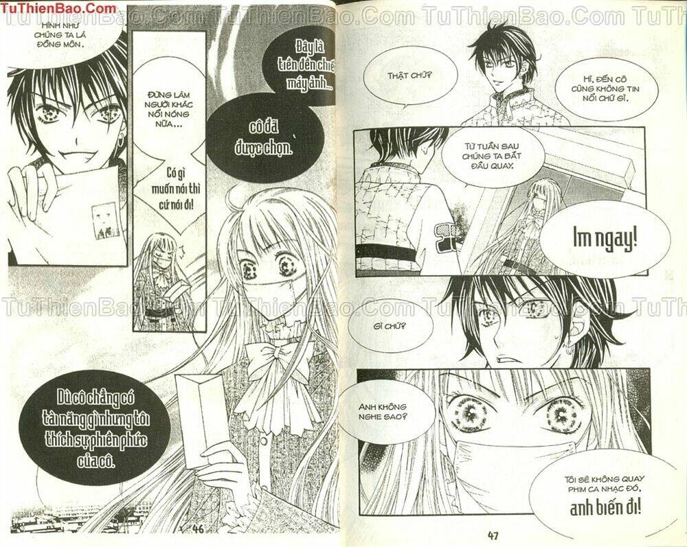 dự án siêu sao chapter 1 22