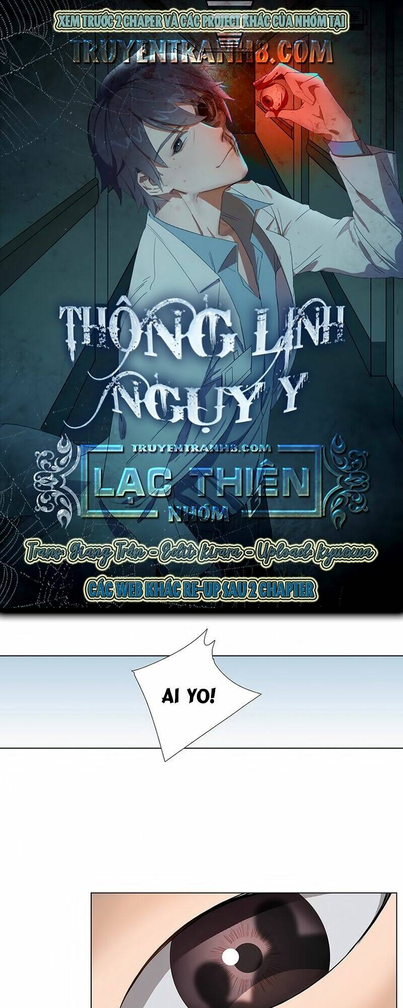 thông linh ngụy y chapter 6 1