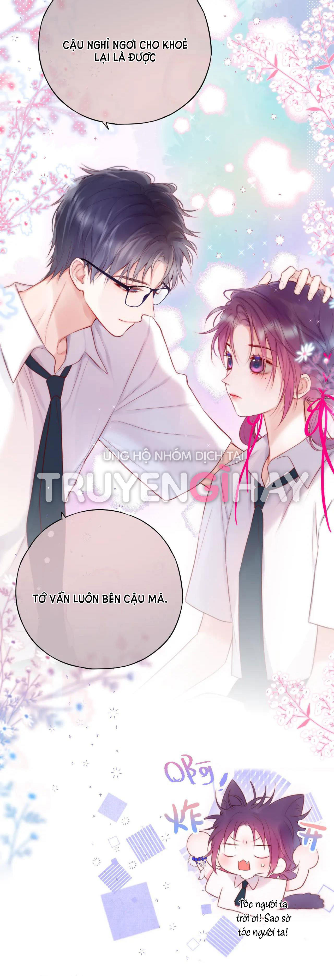 cạm bẫy của hồ ly chapter 7.1 13