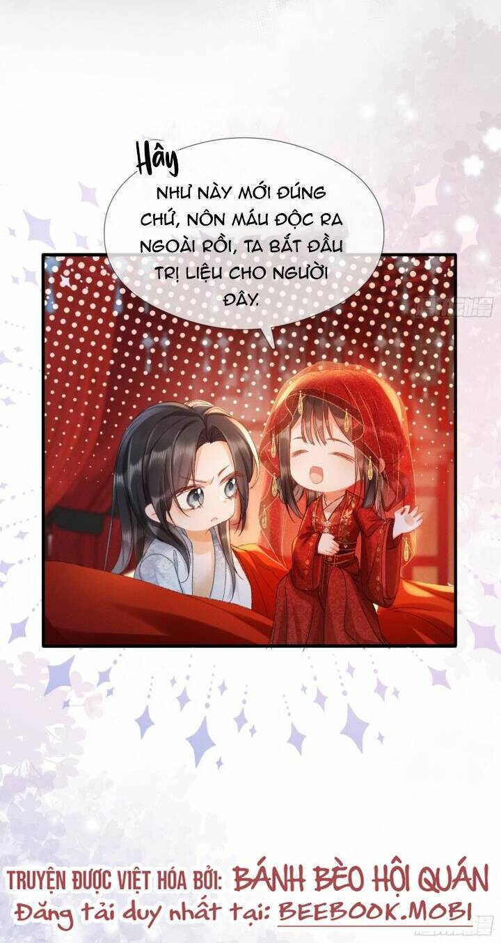 kế hoạch nuôi dưỡng bệnh kiều vương gia chapter 2 36