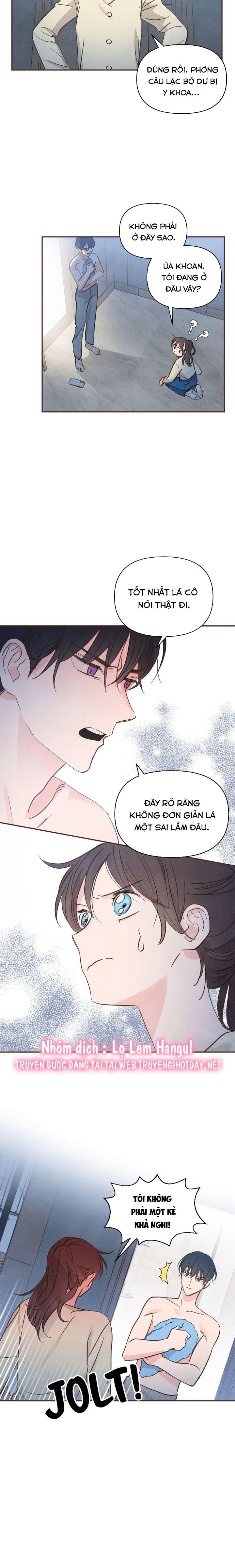 hãy để tôi một mình chapter 3 4