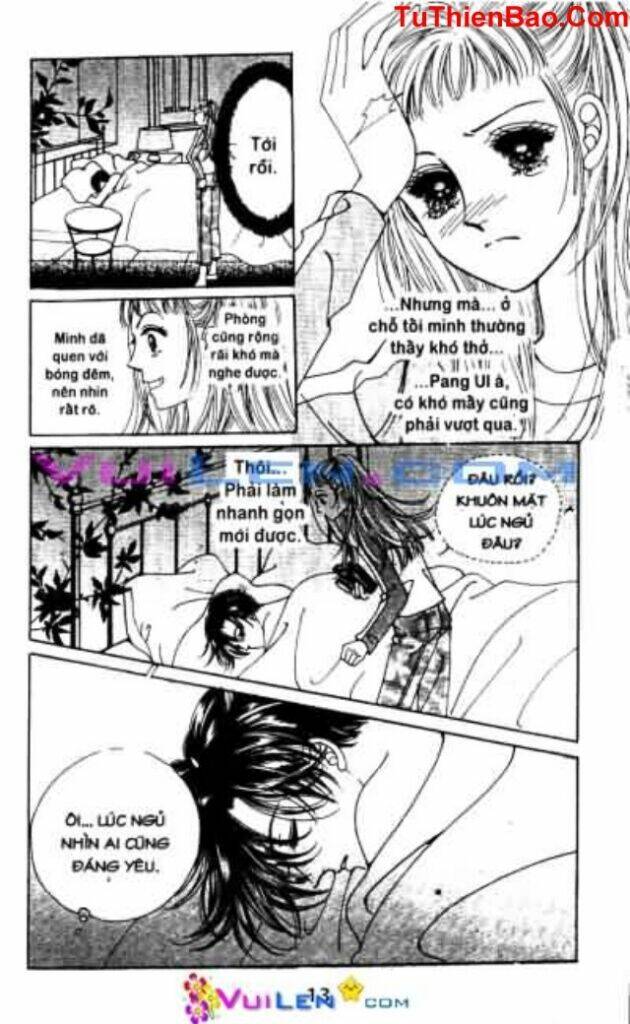 virus tiền chapter 3 14