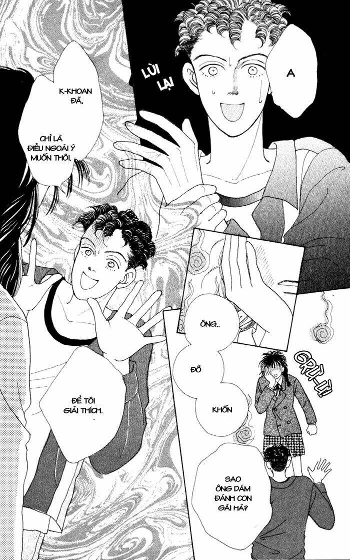 con nhà giàu chapter 9 2