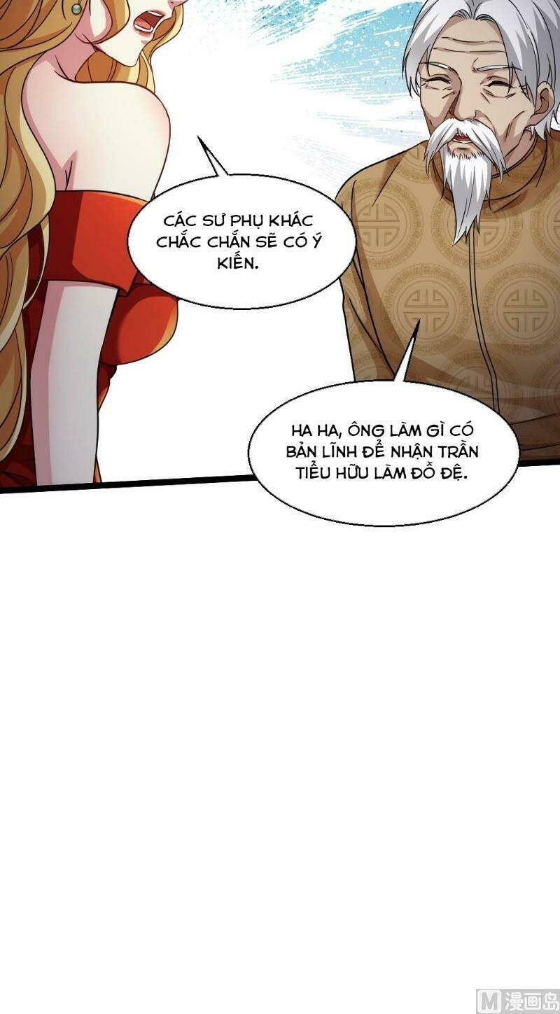 tối cuồng nữ tế chapter 32 8