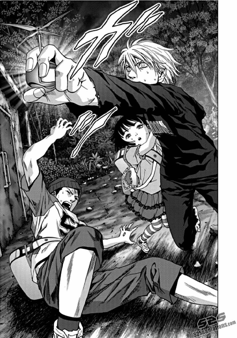 cuộc chiến sinh tồn chapter 71 18