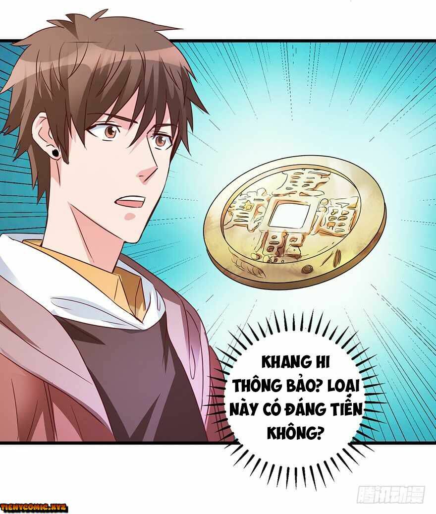 thấu thị tiên y chapter 37 6