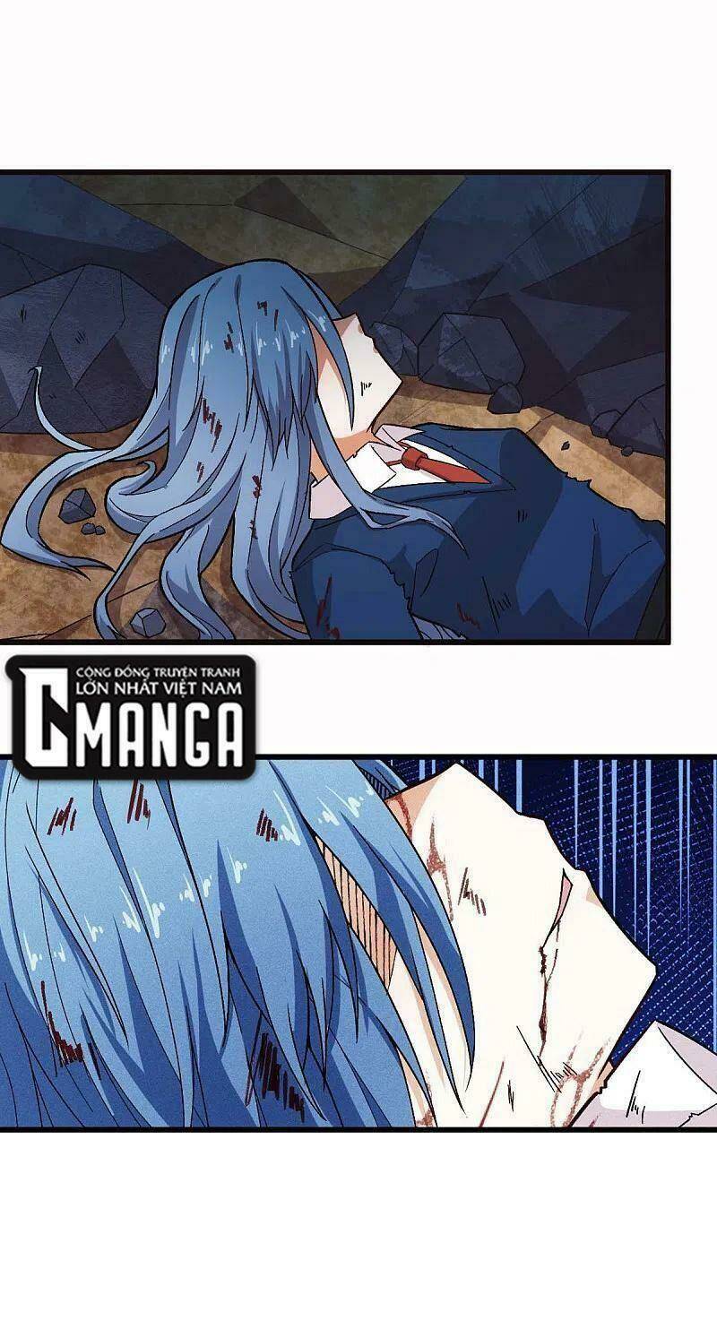 vườn trường cuồng sư hệ thống chapter 248 20