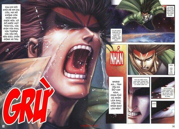 võ thần chung cực chapter 34 15