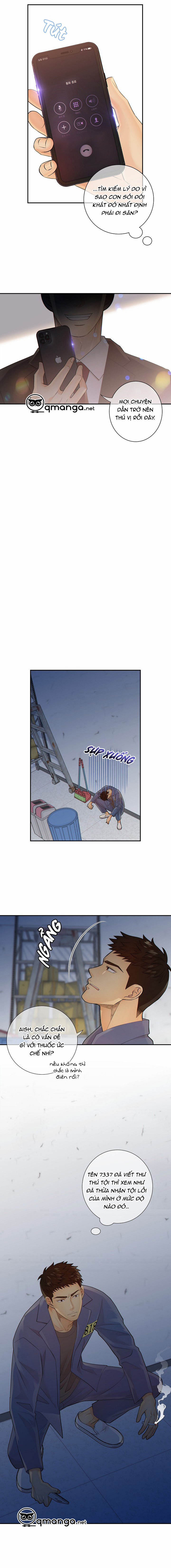 thời gian giữa sói và chó chapter 19 6