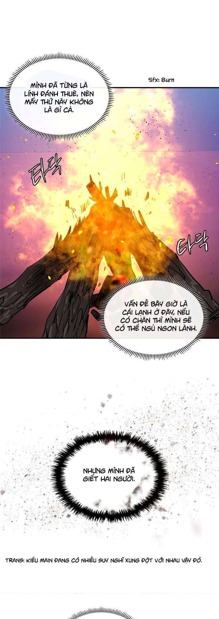 Chiến Binh Từ Thế Giới Khác Chapter 114 - Trang 27