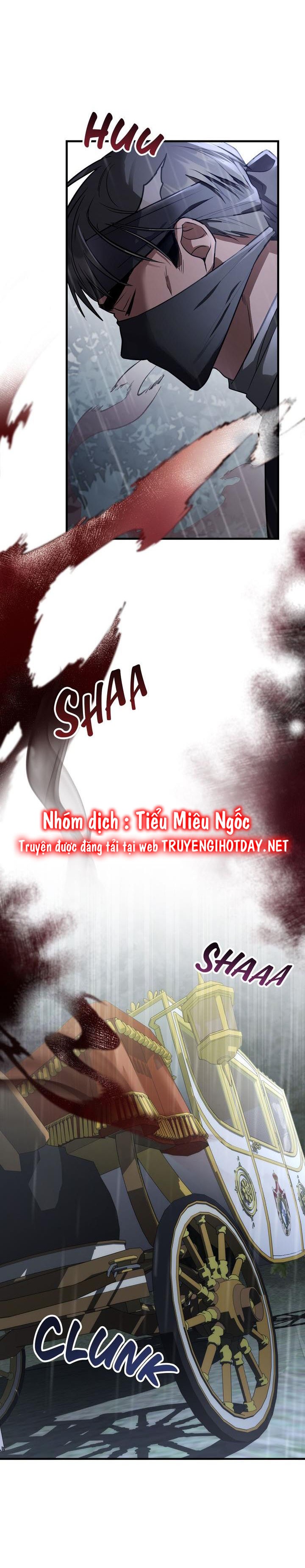 Cái Bóng Trong Đêm chapter 27 - Trang 11