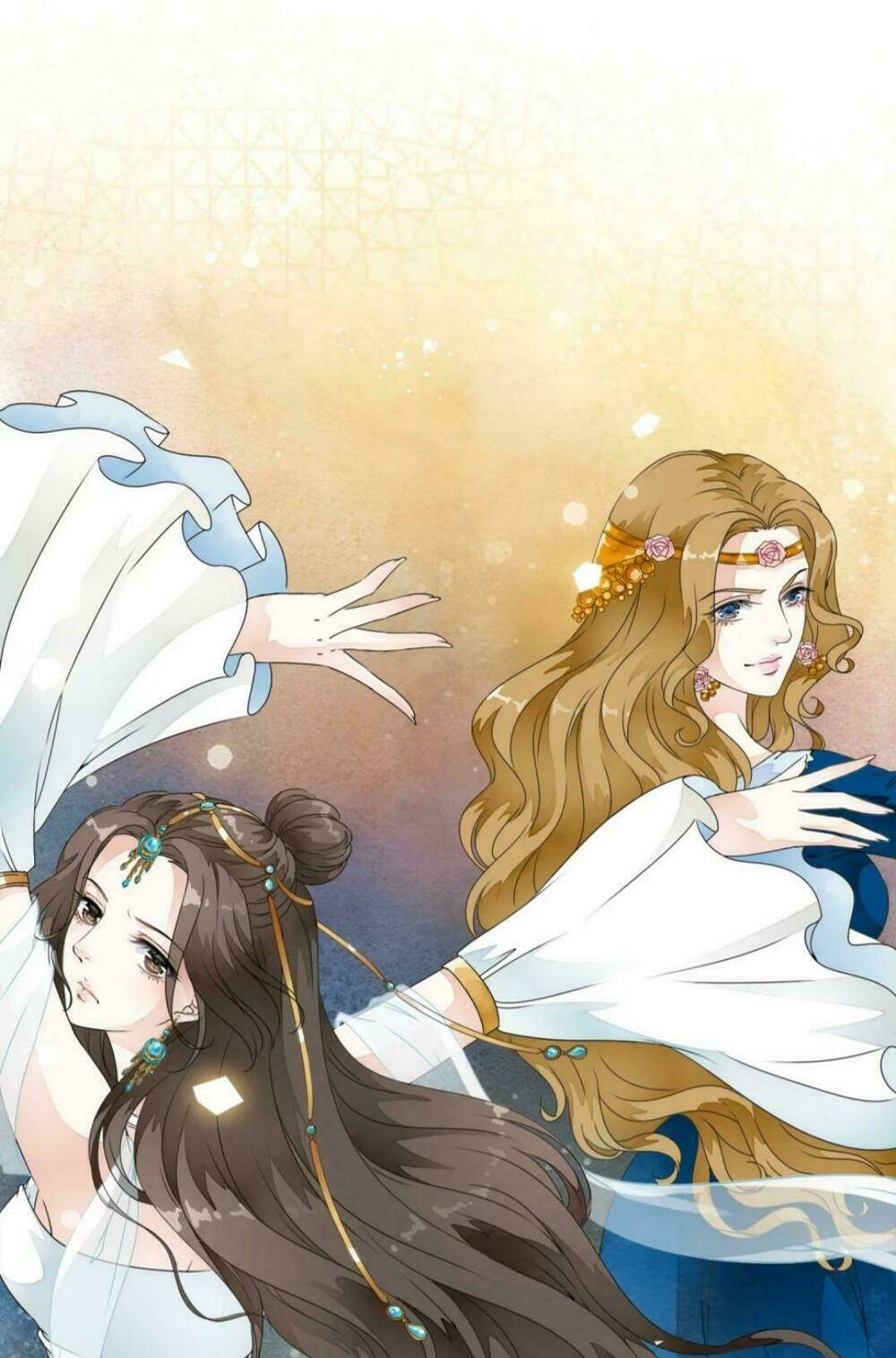 bạch liên yêu cơ người chapter 34 4