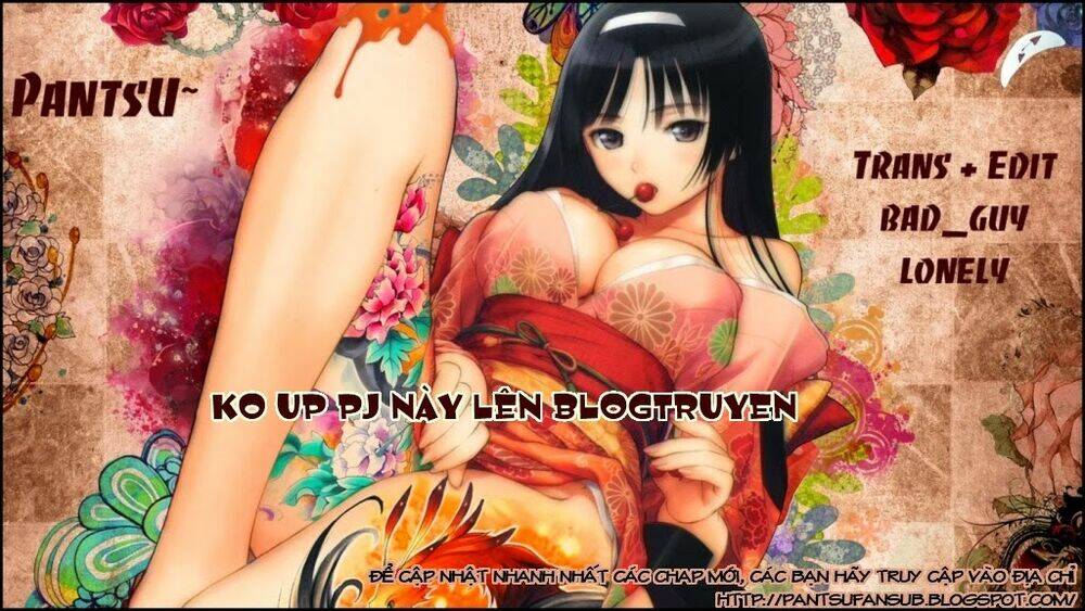 yankee-kun to megane-chan - nhóc quậy và nhỏ 4 mắt chapter 147 21