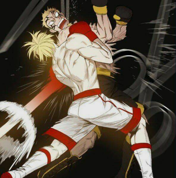 võ sĩ - the boxer chapter 93 75