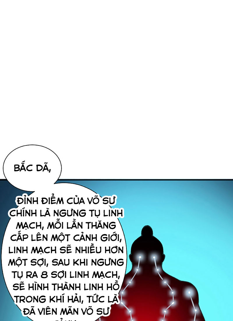 võ đạo độc tôn chapter 396 16