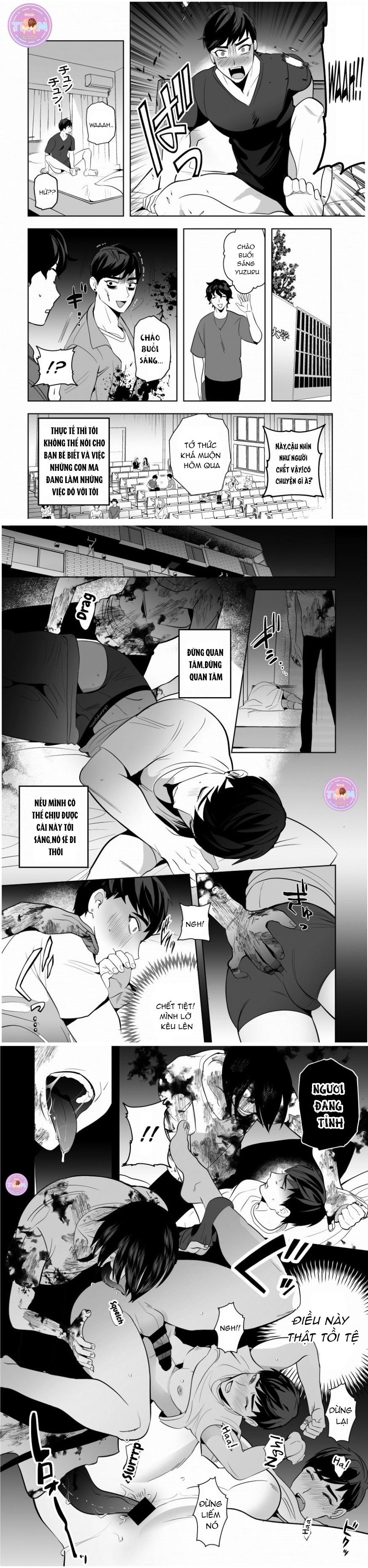 người tà răm luôn có quỷ theo sau chapter 37.1 2