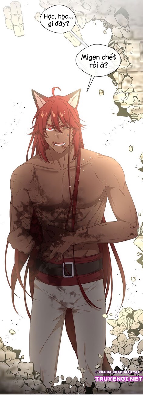 cẩn thận nữ phụ phản diện đấy! chapter 55 34