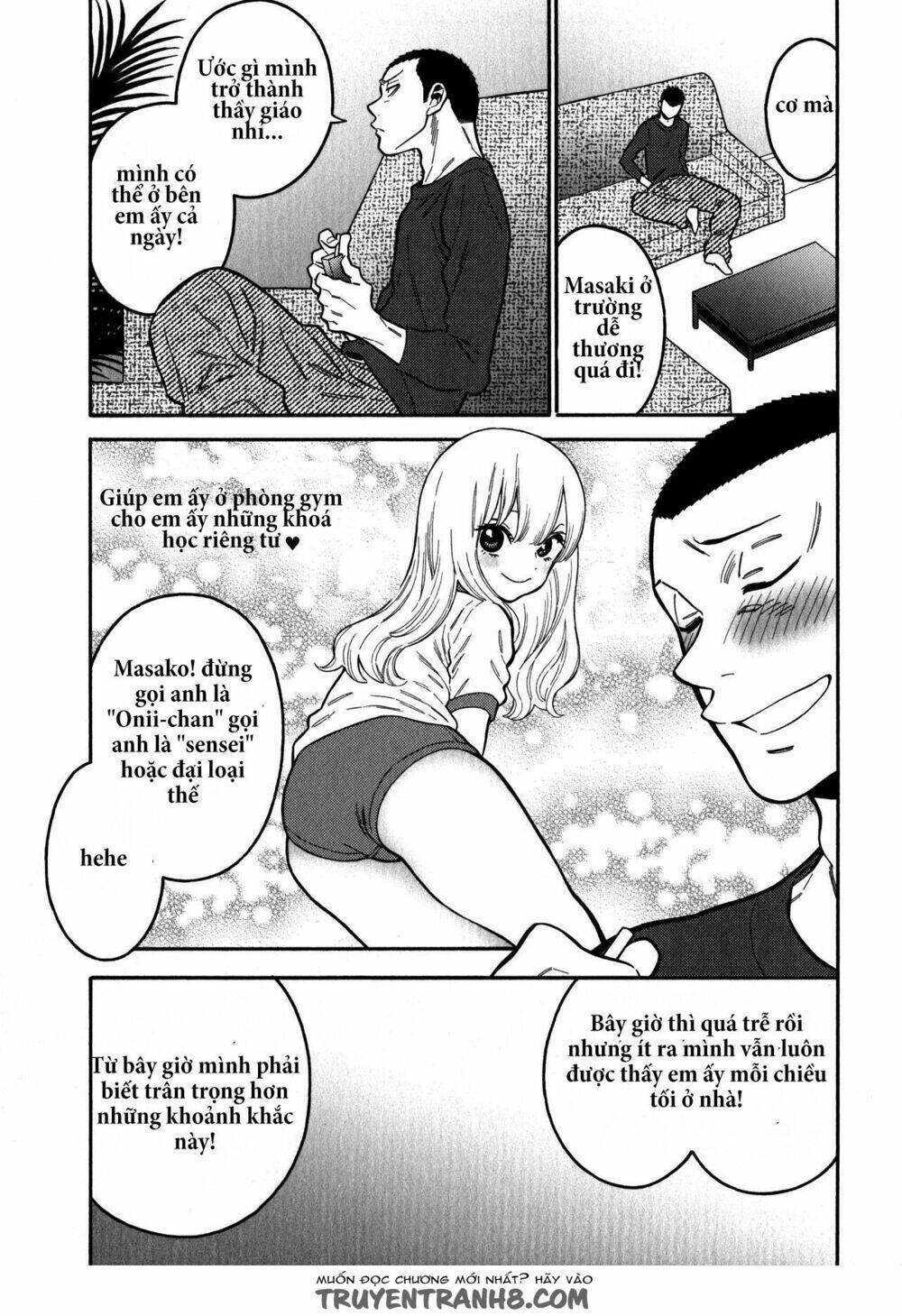 momoiro meloik chapter 9 14