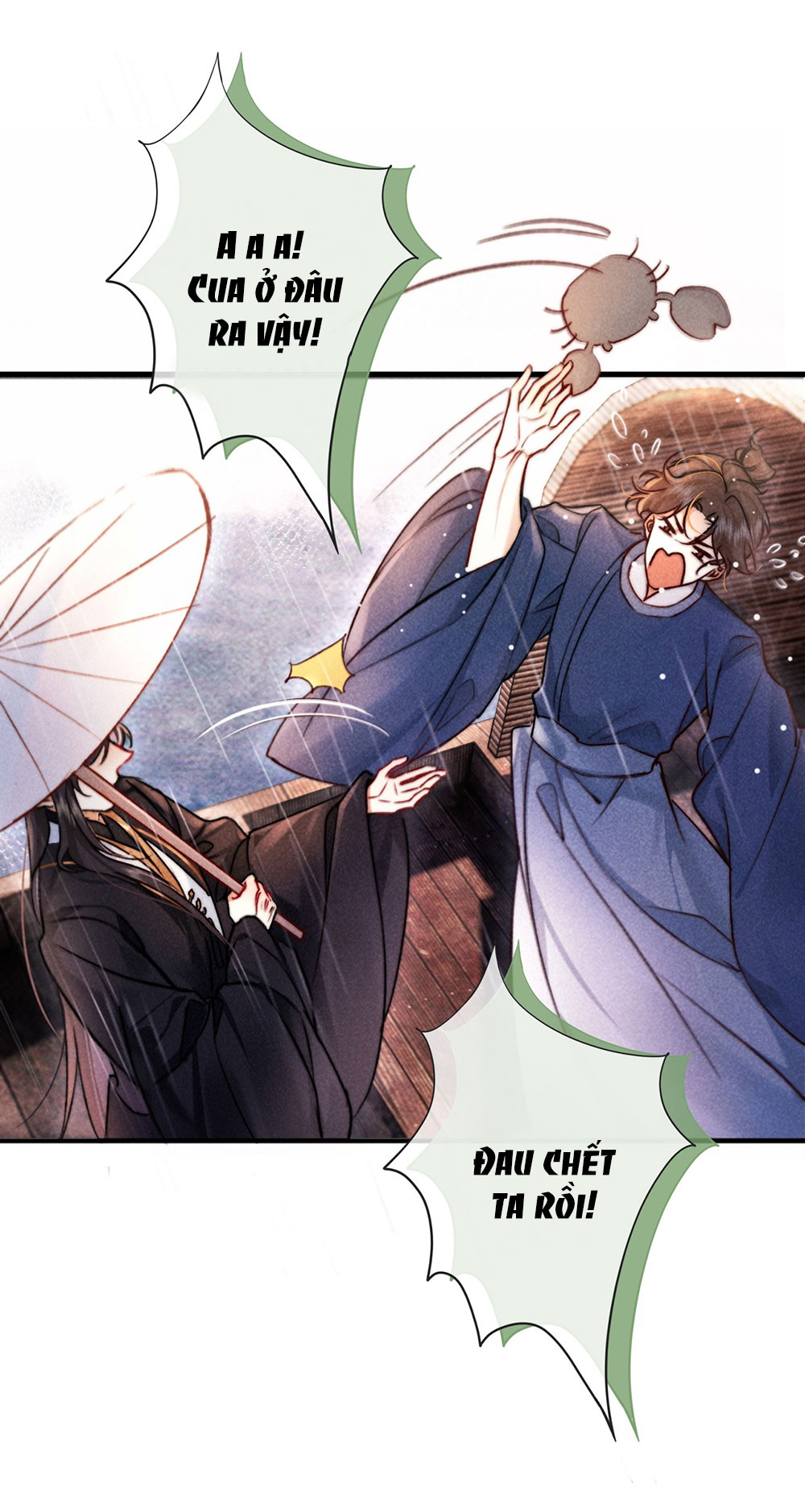 tại sao nam chủ lại quyến rũ tôi chapter 6.2 8