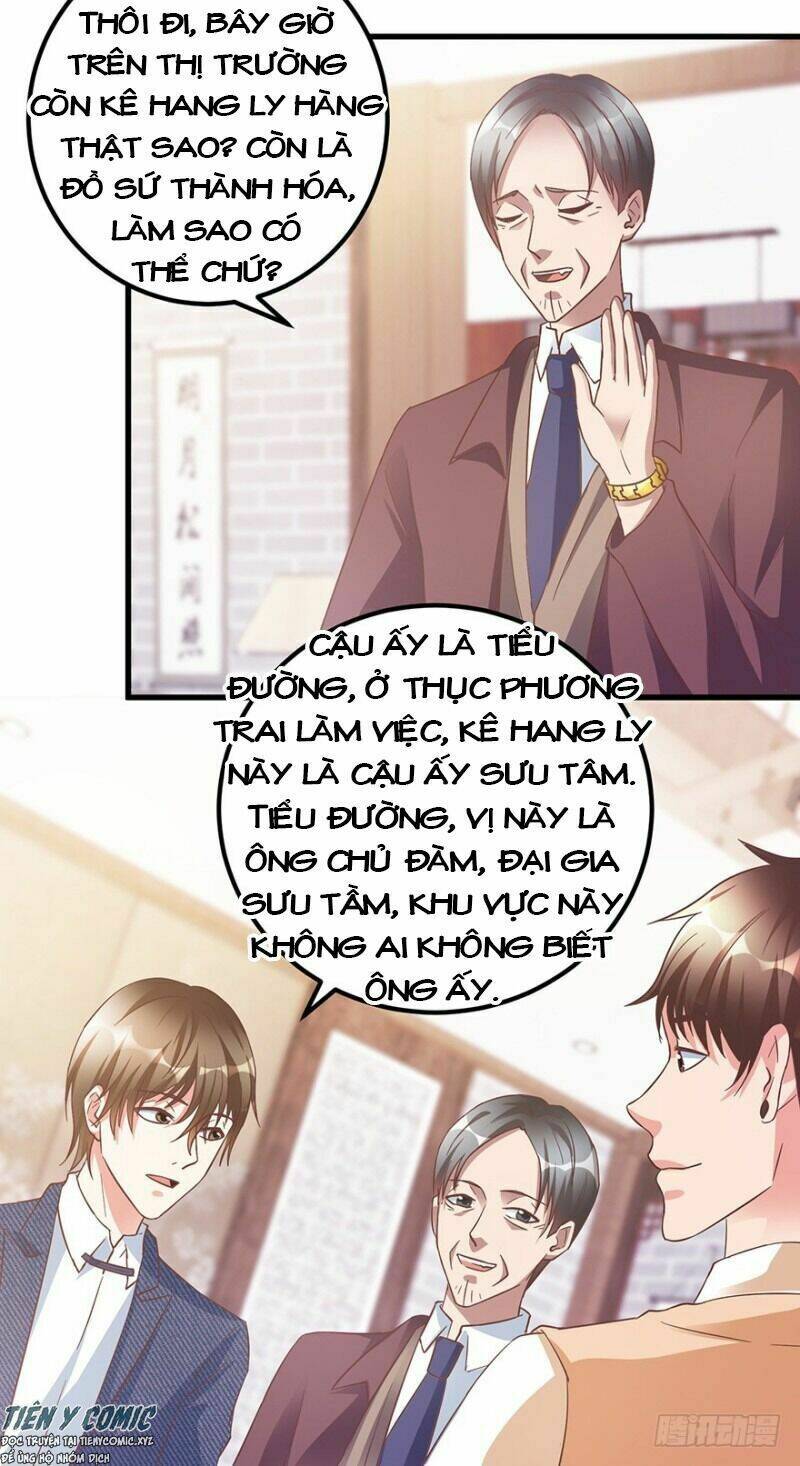 thấu thị tiên y chapter 106 10