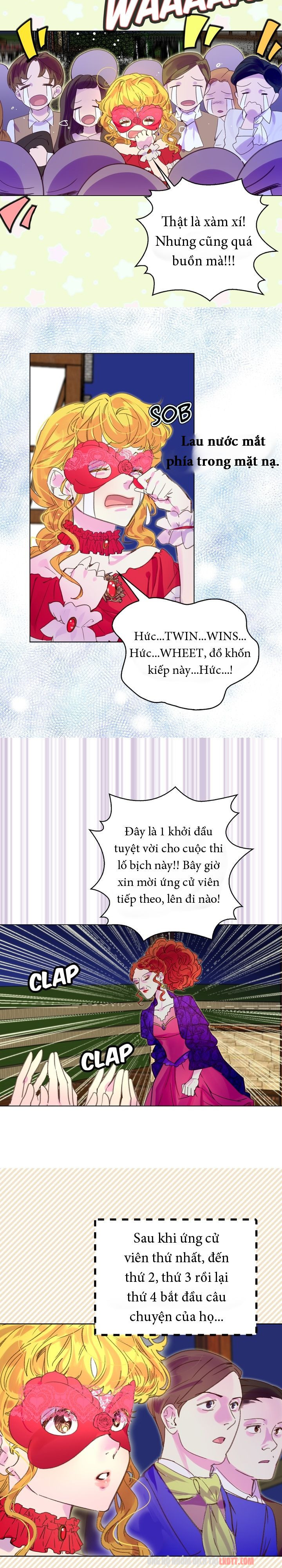 đừng xem thường nữ phụ chapter 53 15