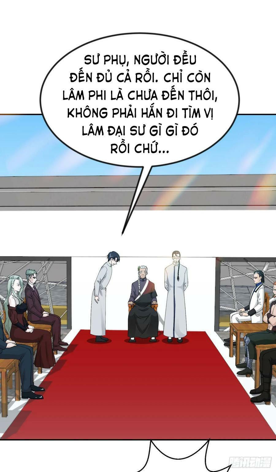 ta chẳng qua là một đại la kim tiên chapter 33 18