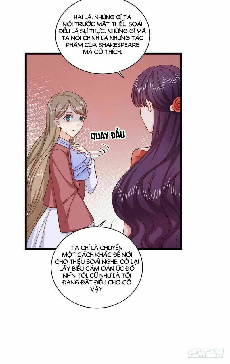 vợ yêu tư sủng của thiếu soái chapter 40 10