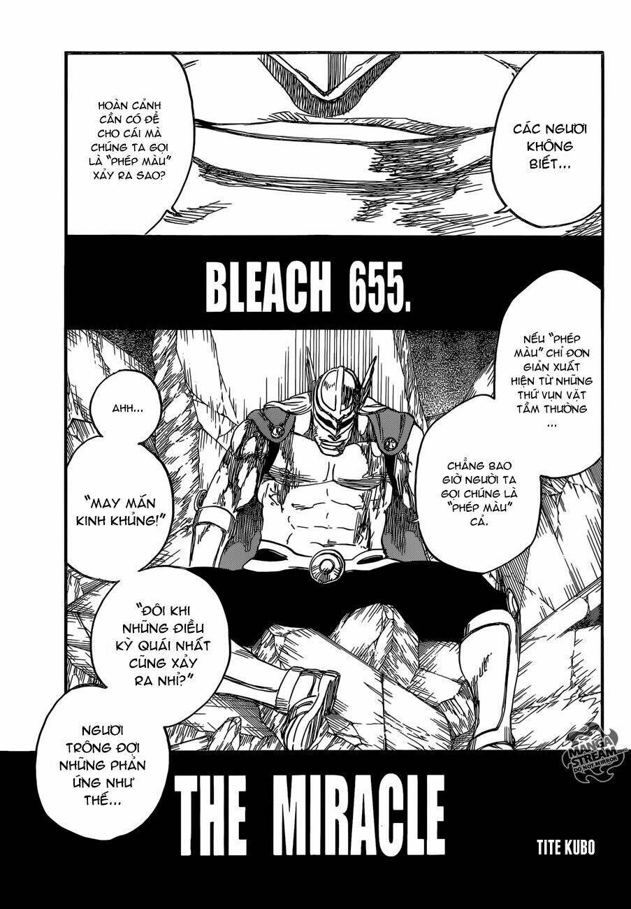 thần chết ichigo chapter 655 1