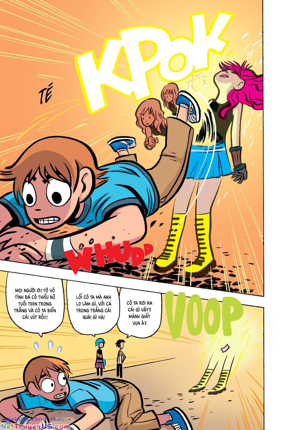 scott pilgrim full color chapter 3 188