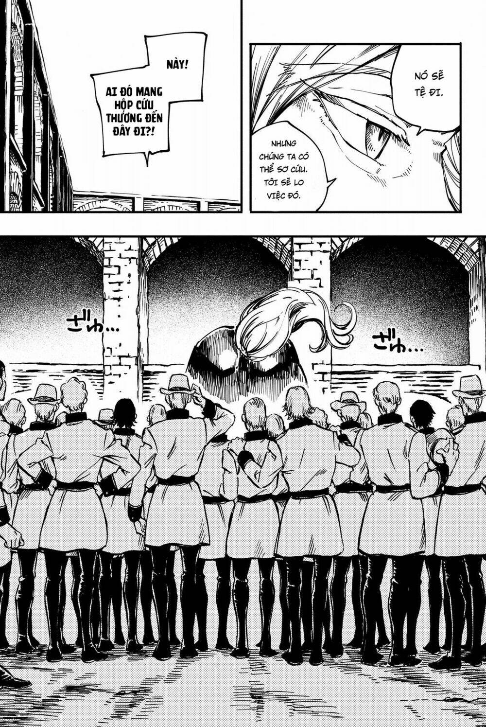 the abandoned sacred beasts chapter 25 17