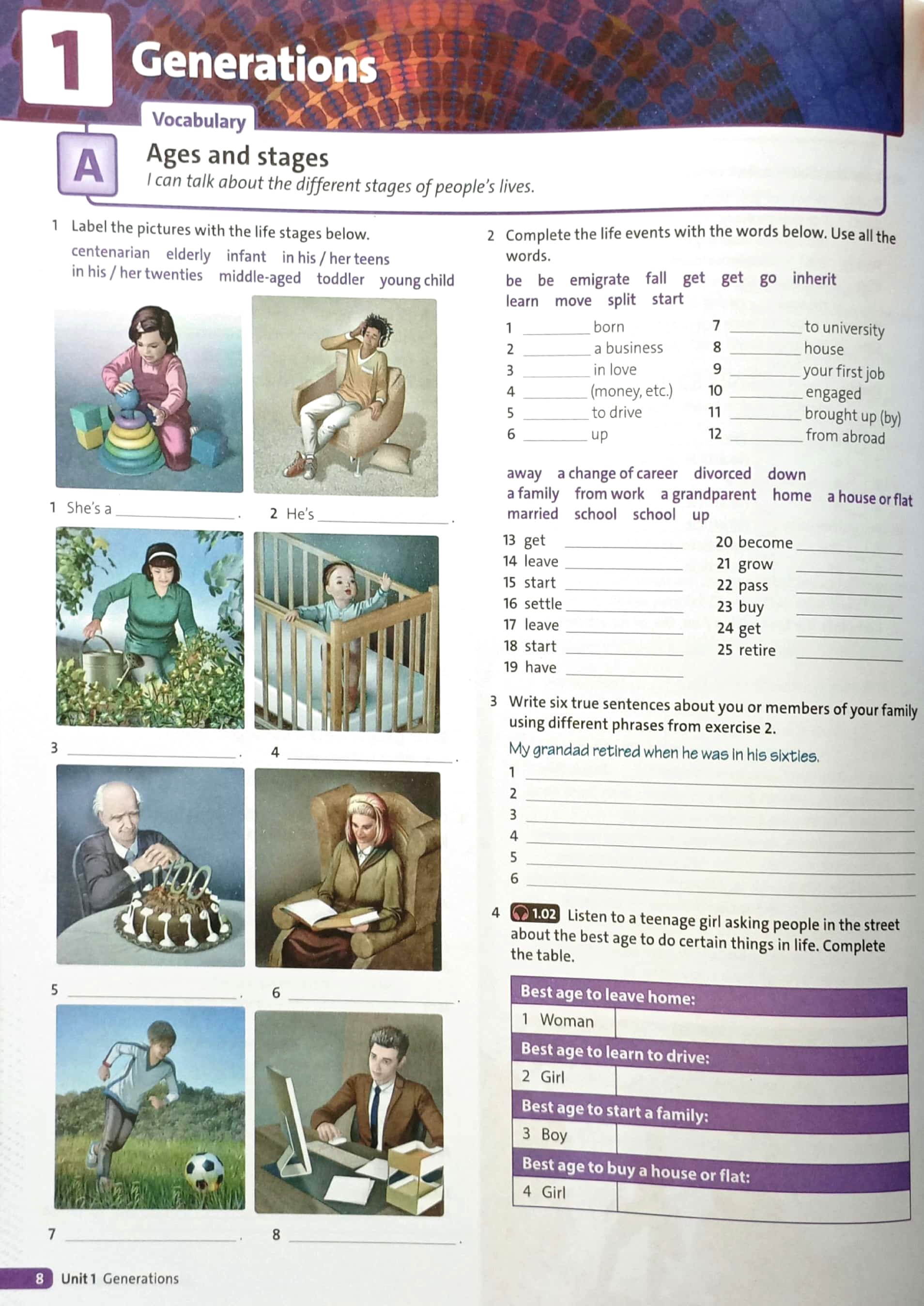 Tiếng Anh 11 Friends Global - Workbook (2023)