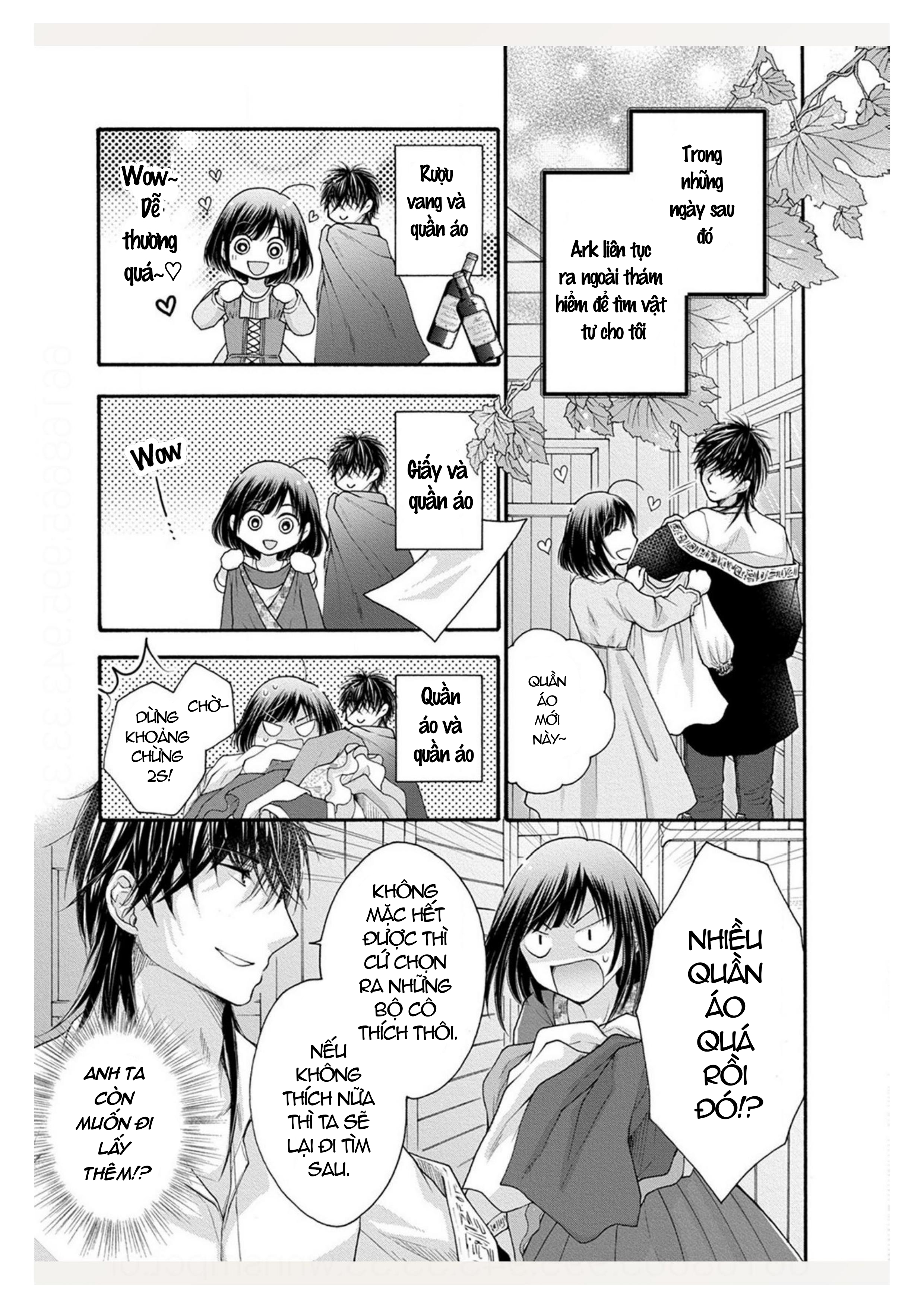 pháp sư bạo dâm vô song và bản hợp đồng độc quyền của tôi chapter 7.2 2