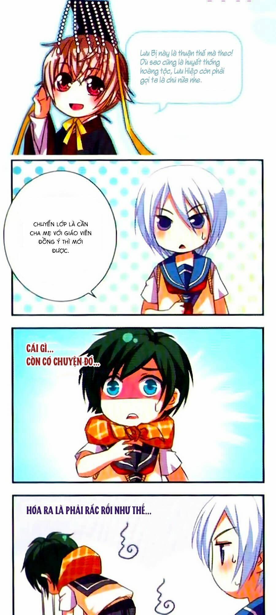 manh tam quốc chapter 17 32